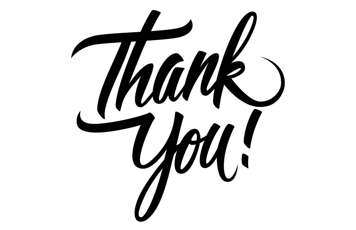 Thank You - Mrs. Webb Aesthetics